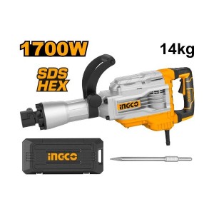 INGCO DEMOLITION BREAKER 1700W PDB170068