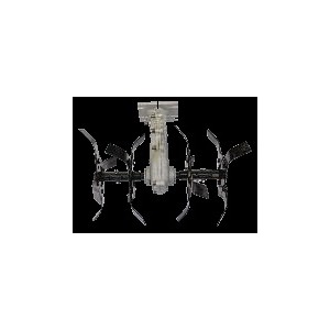 Akari BRUSH CUTTER SPARES TILLER 28MM DIGGING (1PCS)