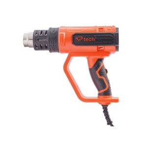 KP TECH HEAT GUN BK-HT2000 2000W 550 DEGRRE