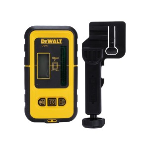 DEWALT LASER DETECTOR - GREEN (COMPATIBLE WITH DW088 / DW089 DEVICES) DE0892G-XJ