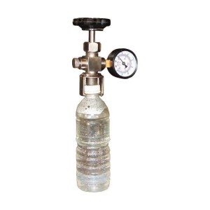 ADVANCE GAS VOLUME TESTER – FOR PET & GLASS BOTTLES - GVT