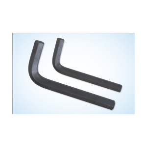 Taparia 1/2 Inch Black Finish Allen Key, AK-1/2 (Pack of 10)