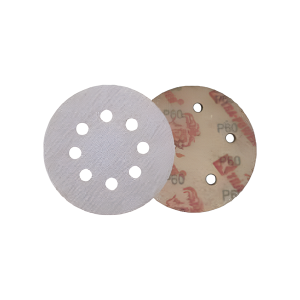 Xtra Power 5 Inch Sand Paper With Velcro 125Mm - 180 Grit