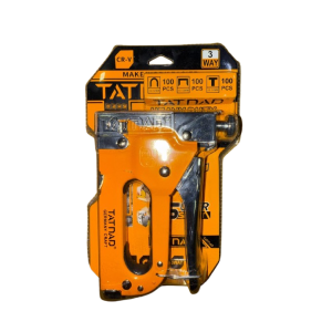 TAT TOOLS 3-WAY HEAVY DUTY STAPLE GUN