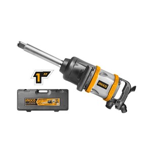 INGCO AIR IMPACT WRENCH 1" SQ.DRIVE 45MM[1PC] - AIW11222