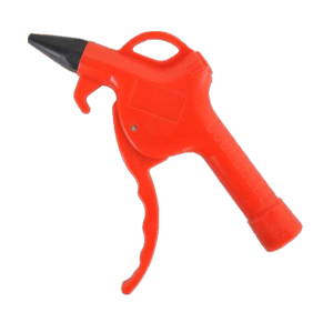 AKARI AIR GUN PLASTIC WITH BRASS - HAP