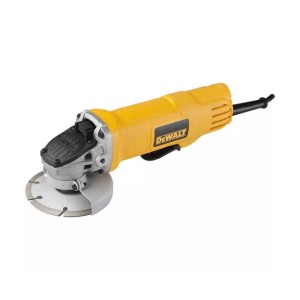 DEWALT 100MM - 850W - SMALL ANGLE GRINDER - 12000 RPM - 1.8 KG - PADDLE SWITCH DWE8200PL-B1