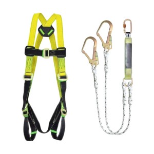 SAFETY HARNESS SHOCK ABSORBER