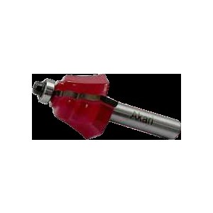 Akari ROUTER BITS - OVOLO-COVE PROFILE BITS 9052 (20/100PCS)