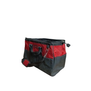 AAA HEAVY DUTY TOOLD BAG 13" HIGH GRADE WATER PROOF NYLON MATERIAL WITH 12 POCKETS