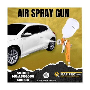 MAF Air Spray Gun 600CC - ASG6006