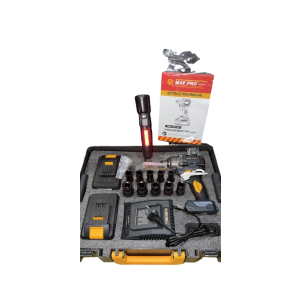 MAF PRO CORDLESS IMPACT WRENCH - CIWLI40010K