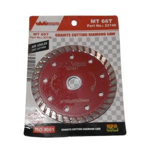 MASTECH TURBO 4" MASTECH MT66T (200PC) E.YU