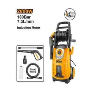 INGCO HIGH PRESSURE WASHER HPWR28008