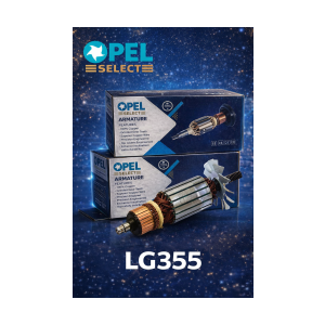 OPEL SELECT ARMATURE LG355