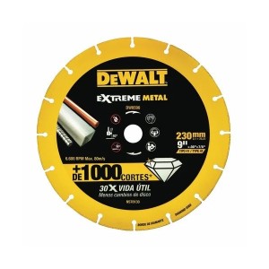 DEWALT EXTREME METAL DIAMON CUT-OFF WHEEL - 230 X 2.1 X 22.3 DW8590-IN