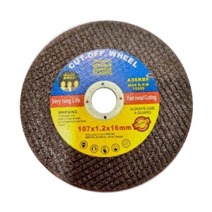 JON BHANDARI CUT OFF WHEEL BHANDARI CLASSSIC (BROWN) - 2NET 107X1.2X16MM