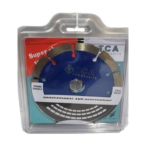 TCA SEGMENT BLADE 5" [BLUE] [200PC]