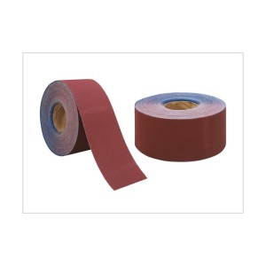GOLDEN BULLET CLOTH ROLL ALUMINIUM OXIDE (50MTR) 4 INCH X 50MT X 36/50/60/80/100/120