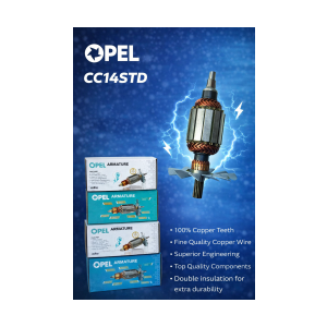 OPEL ARMATURE CC14STD