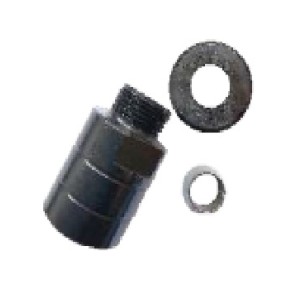 GOLDEN BULLET ADAPTORS #20 TO FIR ROUTER BIT IN TRIMMER MACHINE