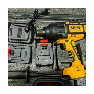 GALLOP CORDLESS IMPACT WRENCH 200N.M. - G-CIW03