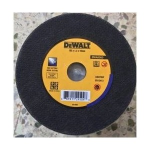 DEWALT CO 355 X 2.8 X 25.4 - CUT OFF WHEEL - FAST CUTTING - PACK OF 10 DWA8011RFCIA-B1