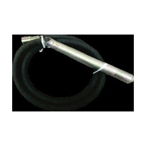 Akari CONCRETE VIBRATOR NEEDLE 4 MTR. FOR 50MM (FOR EV-2400 & EV-02) (1PCS)
