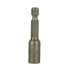 DEWALT MAGNETIC HEX NUT / SOCKET DRIVER - 7MM DT7401-QZ