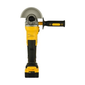DEWALT 100MM - ANGLE GRINDER - 18V - 5.0AH - 9000 RPM - BRUSHLESS DCG405P2-IN