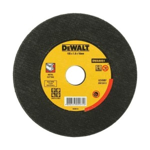DEWALT CO - 105 X 1.8 X 16MM - METAL CUTTING T1 - LONG LIFE DWA8051-IN