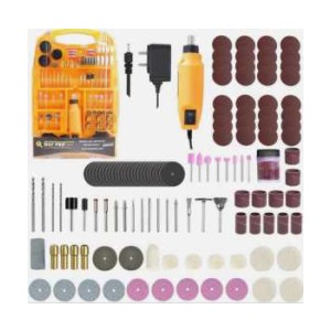 MAF 123pcs Multipurpose Kit - MG1231A