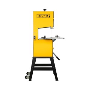 DEWALT 200MM - 1000W - 2 SPEED BAND SAW - 380/880 RPM - 54 KG DW876-GB