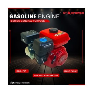 STAR POWER GASOLINE ENGINE 170F