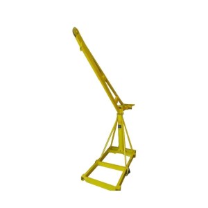 CRANE 500KG ONLY STAND WITHOUT WINCH (STANDARD QUALITY) (MONKEY CRANE)