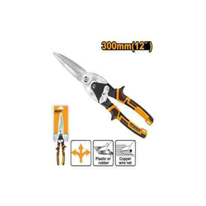INGCO LONG STRAIGHT AVIATION SNIP 300MM - HTSN0112S