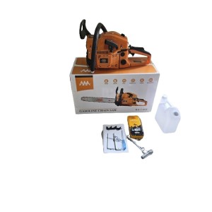 AAA-A45C- 18" GASOLINE CHAINSAW (45CC)