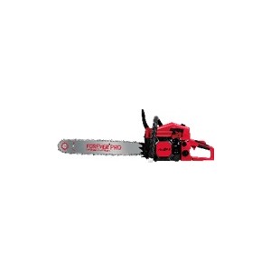FOREVER PETROL CHAIN SAW MACHINE 550MM (22") - 75CC FT7500(PRO)