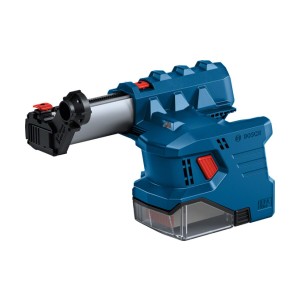 BOSCH CORDLESS DUST EXTRACTOR GDE 12 (NEW) DUST EXTR FOR GBH 185 100M 1600A02BW0
