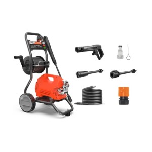 KP TECH HIGH PRESSURE WASHER BK-PWT1800 1800W 1850PSI