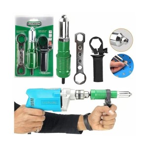 Hanbon Electric Riveter Conversion Connector 170Mm (36Pcs) - 66401