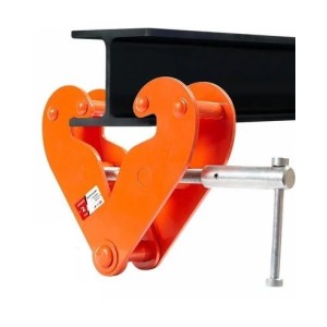 SR BEAM CLAMP 1T - 75-220MM