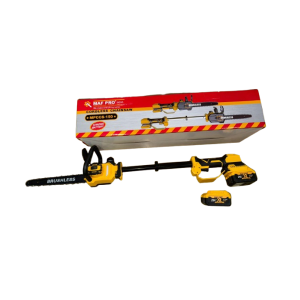 MAF PRO CORDLESS CHAINSAW 20V (BRUSHLESS)  - MPCCS-150