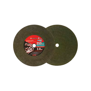 Xtra Power Single Net Green Cut Off Wheel Mx2 - 14 Inch