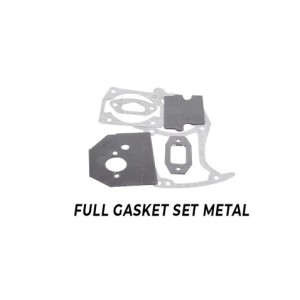 XTRA POWER FULL GASKET SET METAL FOR CHAIN SAW