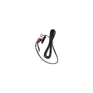 INGCO AUTO AIR COMPRESSOR - CABLE 3M/POSITIVE& NEGATIVE POLE BATTERY CLIP - AAC2508-SP-1-3