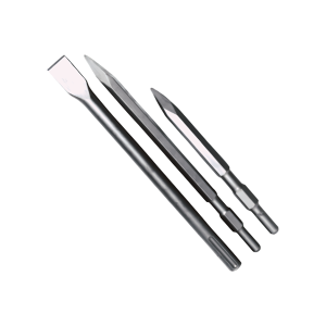 AKARI 18MM X 600MM CHISEL - 80MM WIDE FLAT