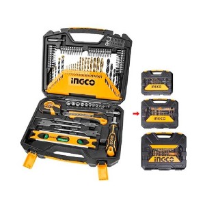 INGCO 86 PCS ACCESSORIES SET - HKTAC010861