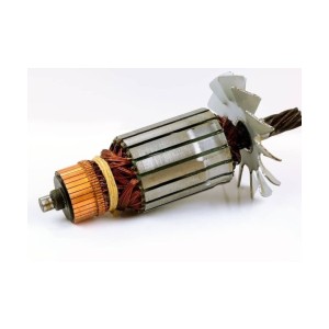MPT Armature Cut of machine MCOS3557 - A