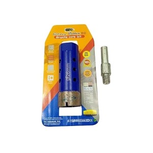 GOLDEN BULLET ADAPTOR #26 (CORE DRILL → ROTARY HAMMER)